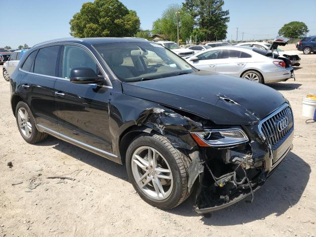 Photo 4 from auction – 2016 AUDI Q5 PREMIUM with VIN WA1L2AFP6GA139548