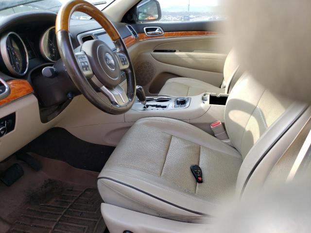 Photo 7 from auction – 2011 JEEP GRAND CHER with VIN 1J4RR6GT0BC583827