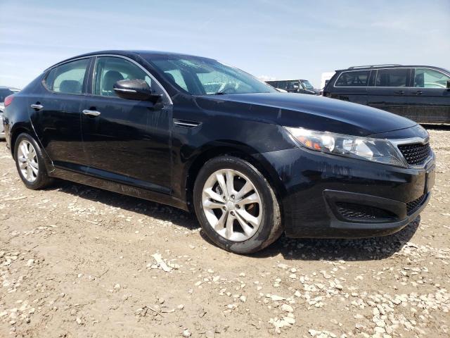Photo 4 from auction – 2011 KIA OPTIMA LX with VIN KNAGM4A7XB5060411