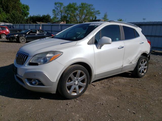 BUICK ENCORE PRE 2013 with VIN KL4CJDSB2DB074007 - Photo from auction