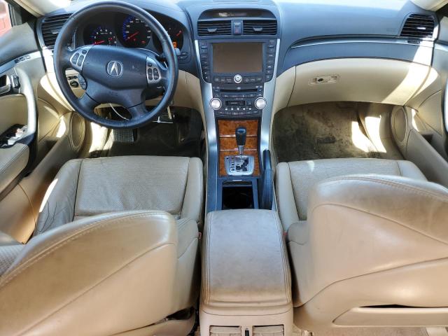 Photo 8 from auction – 2006 ACURA 3.2TL with VIN 19UUA66216A072520