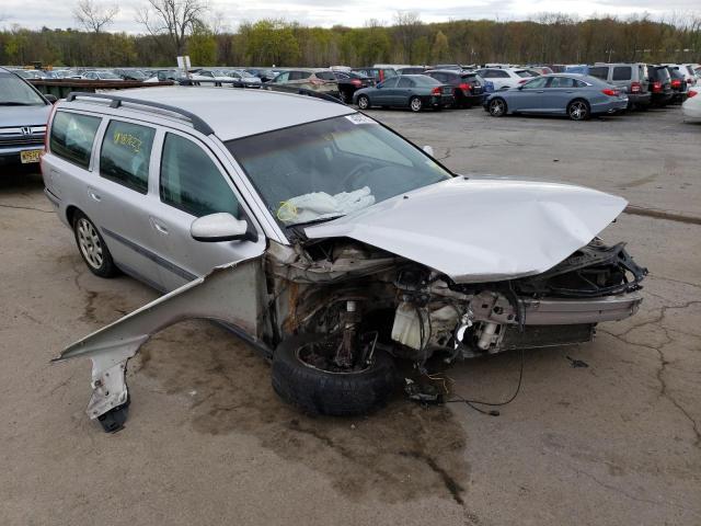 Photo 4 from auction – 2001 VOLVO V70 with VIN YV1SW61R511128750
