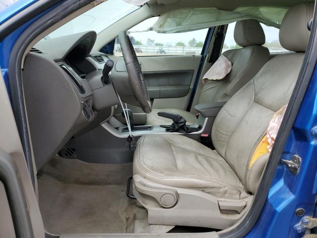 Photo 7 from auction – 2010 FORD FOCUS SEL with VIN 1FAHP3HN8AW134677
