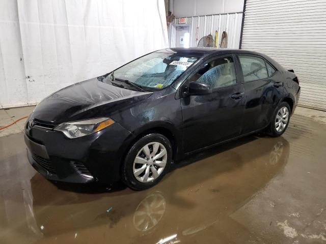 TOYOTA COROLLA L 2015 with VIN 2T1BURHE2FC231031 - Photo from auction