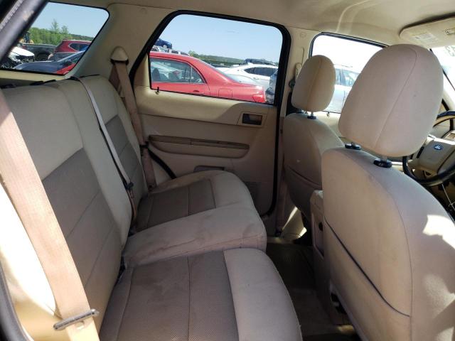Photo 10 from auction – 2008 FORD ESCAPE XLT with VIN 1FMCU93118KD40599