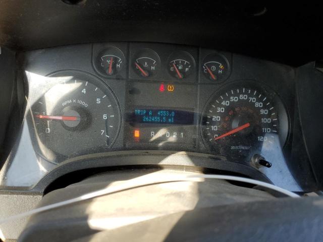 Photo 9 from auction – 2010 FORD F150 SUPER with VIN 1FTEX1EWXAFC87771