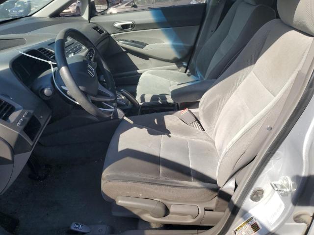 Photo 7 from auction – 2011 HONDA CIVIC LX with VIN 2HGFA1F51BH537704
