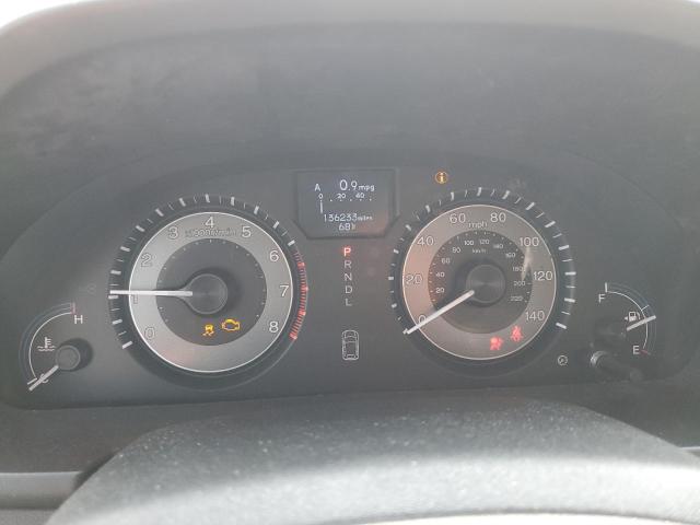 Photo 9 from auction – 2013 HONDA ODYSSEY TO with VIN 5FNRL5H94DB078609