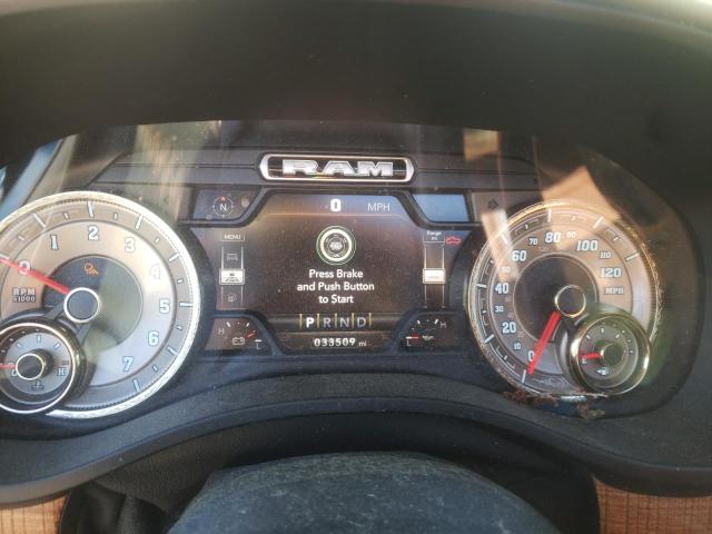 Photo 9 from auction – 2020 RAM 1500 LONGH with VIN 1C6SRFKT8LN360690