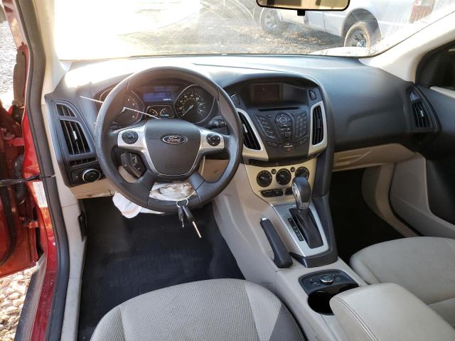 Photo 8 from auction – 2014 FORD FOCUS SE with VIN 1FADP3F24EL230658