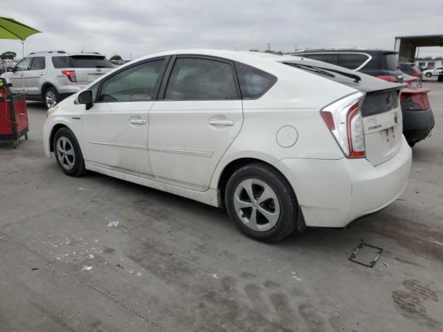 Photo 2 from auction – 2014 TOYOTA PRIUS with VIN JTDKN3DU9E1763712