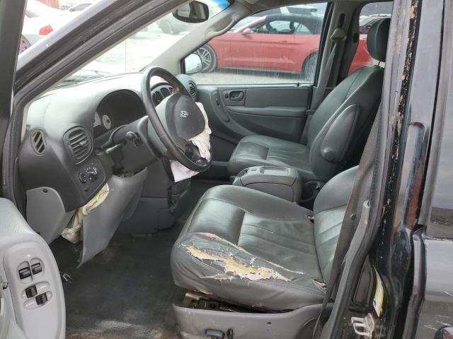 Photo 7 from auction – 2007 DODGE GRAND CARA with VIN 2D4GP44L07R286389