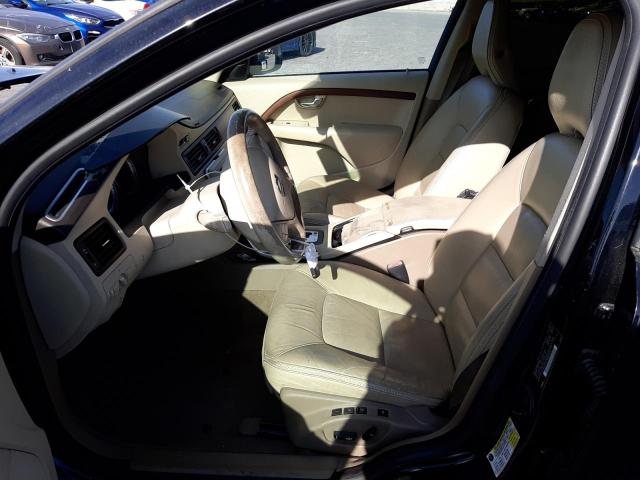 Photo 7 from auction – 2011 VOLVO XC70 3.2 with VIN YV4940BLXB1100457