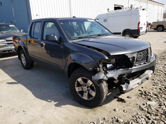 Photo 4 from auction – 2013 NISSAN FRONTIER S with VIN 1N6AD0EV3DN737096