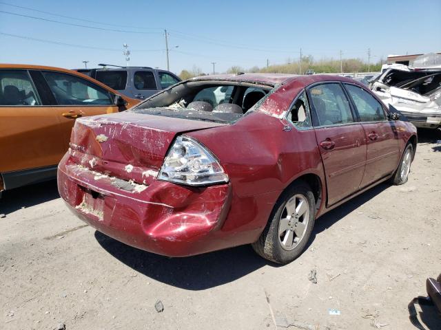 Photo 3 from auction – 2007 CHEVROLET IMPALA LT with VIN 2G1WT58K179316147