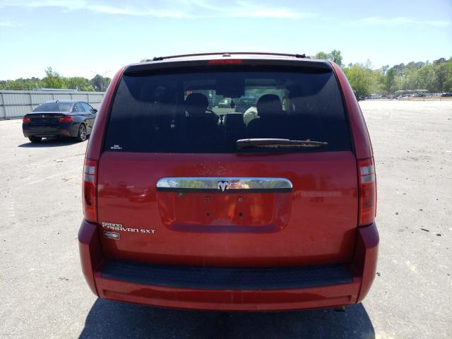 Photo 6 from auction – 2008 DODGE GRAND CARA with VIN 1D8HN54P98B173624
