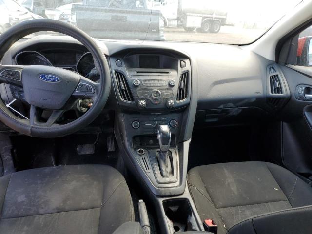 Photo 8 from auction – 2016 FORD FOCUS SE with VIN 1FADP3F25GL282027