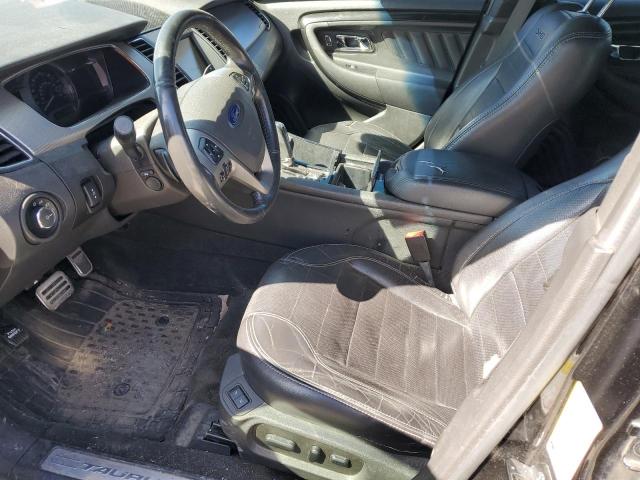 Photo 7 from auction – 2013 FORD TAURUS with VIN 1FAHP2KT6DG197275