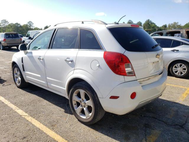 Photo 2 from auction – 2014 CHEVROLET CAPTIVA LT with VIN 3GNAL3EK5ES635696
