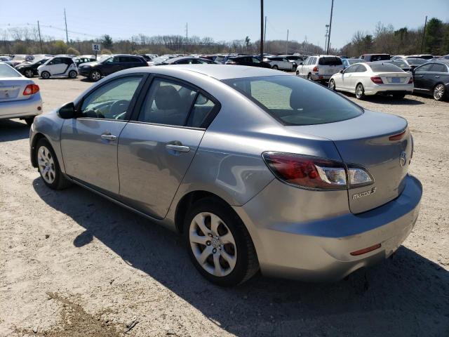 Photo 2 from auction – 2013 MAZDA 3 I with VIN JM1BL1TG7D1835592