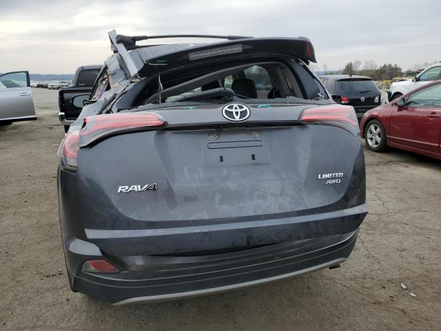 Photo 6 from auction – 2018 TOYOTA RAV4 LIMIT with VIN JTMDFREV4JD223953