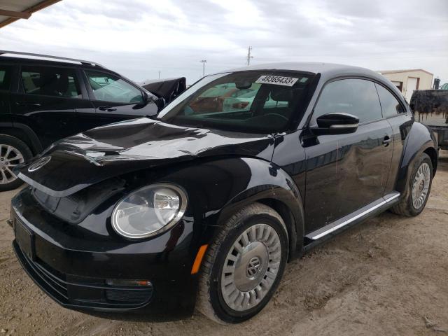 Photo 1 from auction – 2014 VOLKSWAGEN BEETLE with VIN 3VWHX7AT4EM633375