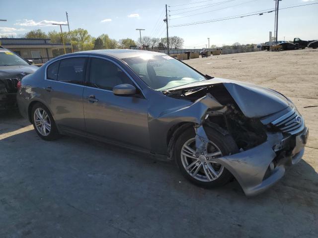 Photo 4 from auction – 2012 INFINITI G37 BASE with VIN JN1CV6AP5CM936595