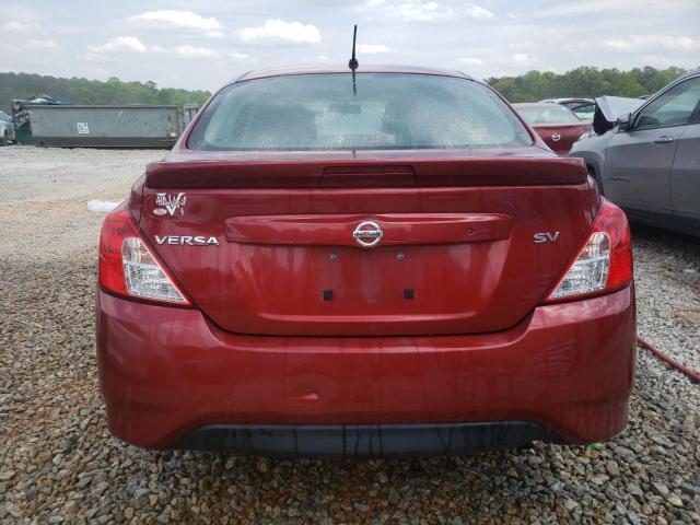 Photo 6 from auction – 2017 NISSAN VERSA S with VIN 3N1CN7AP3HL902341