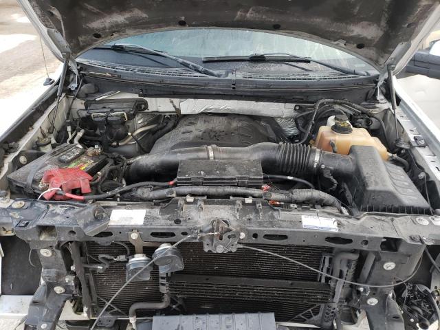 Photo 11 from auction – 2011 FORD F150 SUPER with VIN 1FTFW1ETXBFC45759