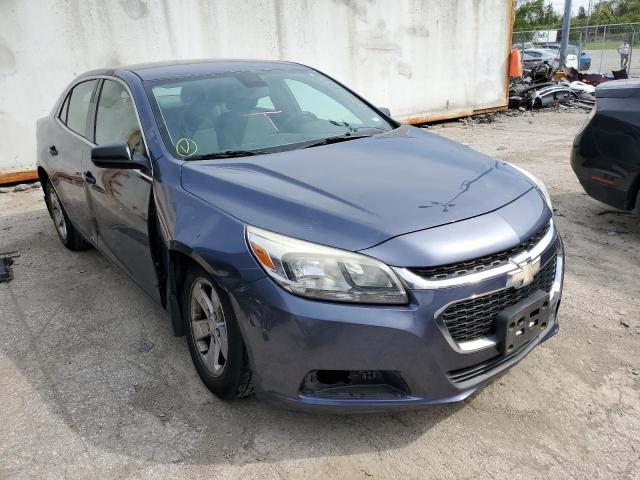 Photo 4 from auction – 2014 CHEVROLET MALIBU LS with VIN 1G11B5SL8EF291167