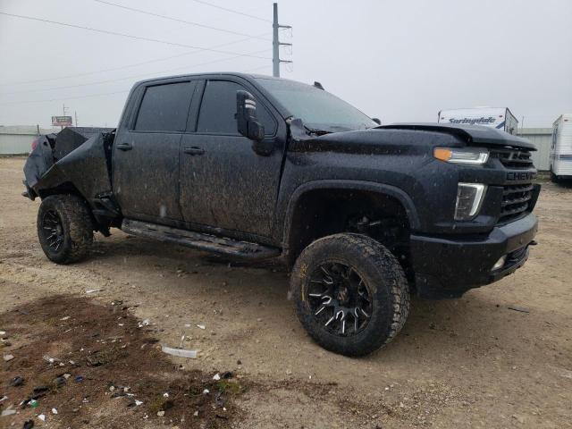Photo 4 from auction – 2022 CHEVROLET silverado with VIN 1GC4YPEY8NF134924