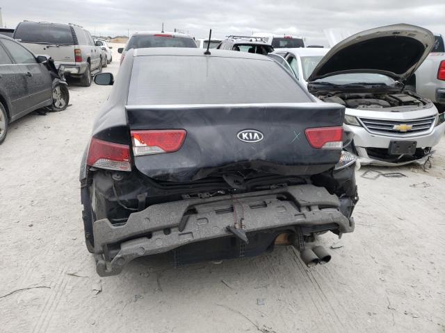 Photo 6 from auction – 2010 KIA FORTE SX with VIN KNAFW6A36A5172815