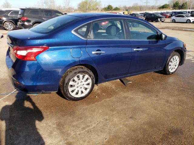 Photo 3 from auction – 2019 NISSAN SENTRA S with VIN 3N1AB7AP1KY317977