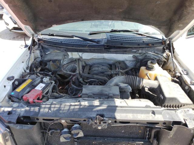 Photo 11 from auction – 2012 FORD F150 SUPER with VIN 1FTFW1EF2CFA20442