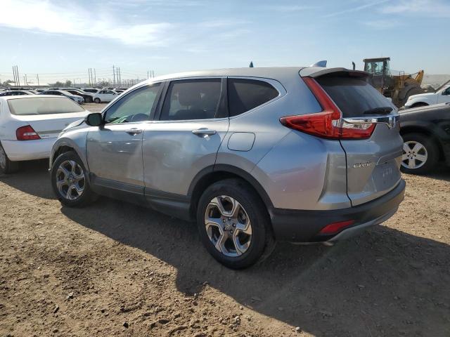 Photo 2 from auction – 2018 HONDA CR-V EX with VIN 5J6RW1H53JA010748