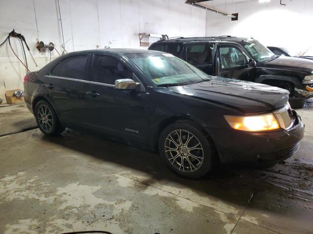 Photo 4 from auction – 2006 LINCOLN ZEPHYR with VIN 3LNHM26116R663682
