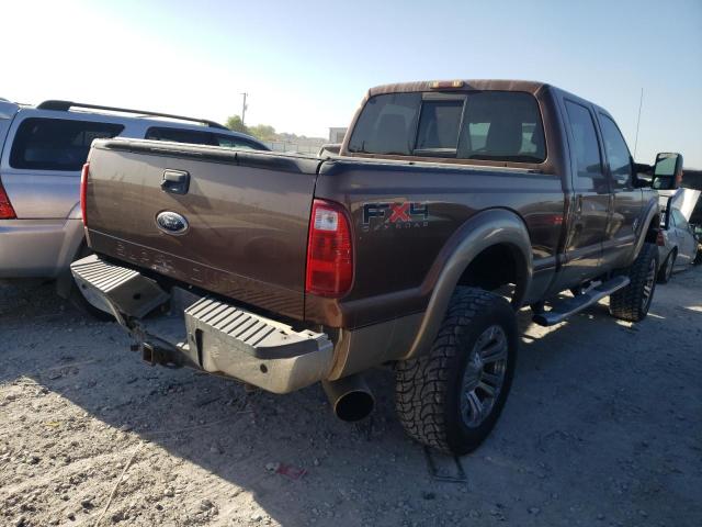 Photo 3 from auction – 2011 FORD F250 SUPER with VIN 1FT7W2BT3BEB03743