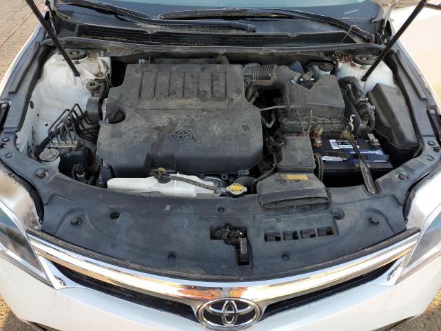 Photo 11 from auction – 2014 TOYOTA AVALON BAS with VIN 4T1BK1EB3EU104707