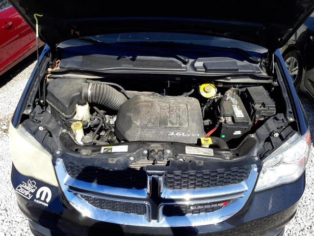 Photo 12 from auction – 2017 DODGE GRAND CARA with VIN 2C4RDGCG1HR848158