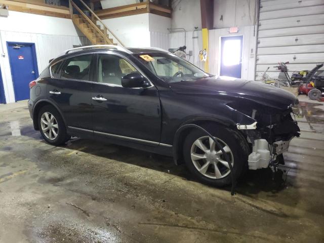 Photo 4 from auction – 2008 INFINITI EX35 BASE with VIN JNKAJ09EX8M302849