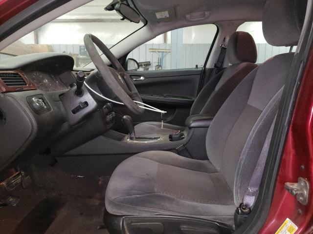 Photo 7 from auction – 2009 CHEVROLET IMPALA 1LT with VIN 2G1WT57N191209970