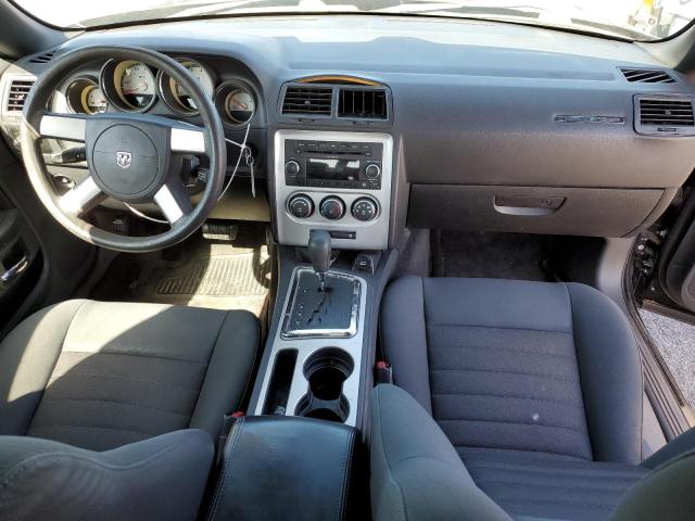Photo 8 from auction – 2010 DODGE CHALLENGER with VIN 2B3CJ4DV8AH323055