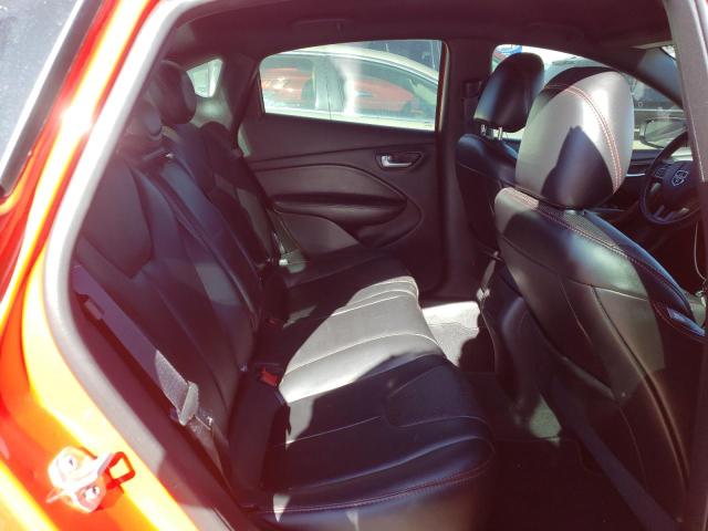 Photo 10 from auction – 2016 DODGE DART GT with VIN 1C3CDFEB0GD701191