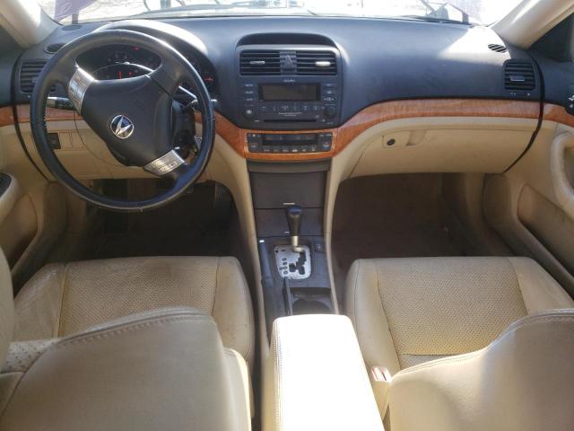 Photo 8 from auction – 2004 ACURA TSX with VIN JH4CL96864C042939