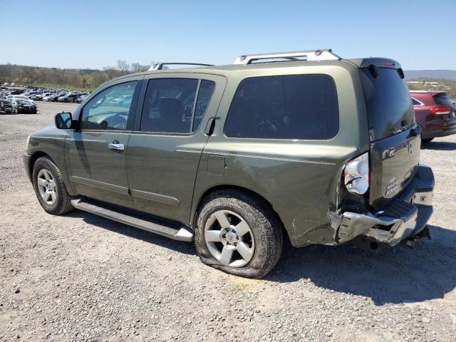 Photo 2 from auction – 2004 NISSAN ARMADA SE with VIN 5N1AA08B84N719797