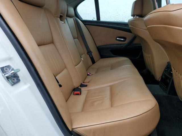 Photo 10 from auction – 2008 BMW 535 XI with VIN WBANV93518CZ63886