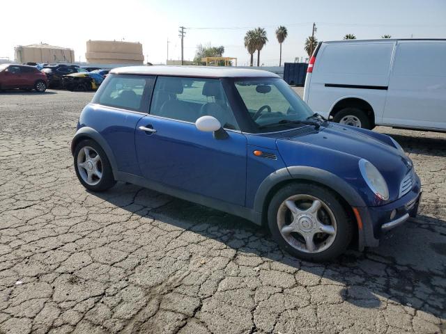 Photo 4 from auction – 2004 MINI COOPER with VIN WMWRC33444TC52286