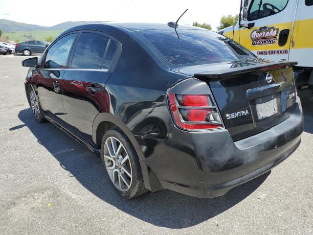 Photo 2 from auction – 2007 NISSAN SENTRA SE- with VIN 3N1BB61E07L693913