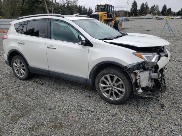 Photo 4 from auction – 2017 TOYOTA RAV4 LIMIT with VIN 2T3DFREV2HW677809