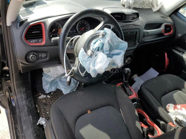 Photo 8 from auction – 2017 JEEP RENEGADE T with VIN ZACCJBCB7HPE75573